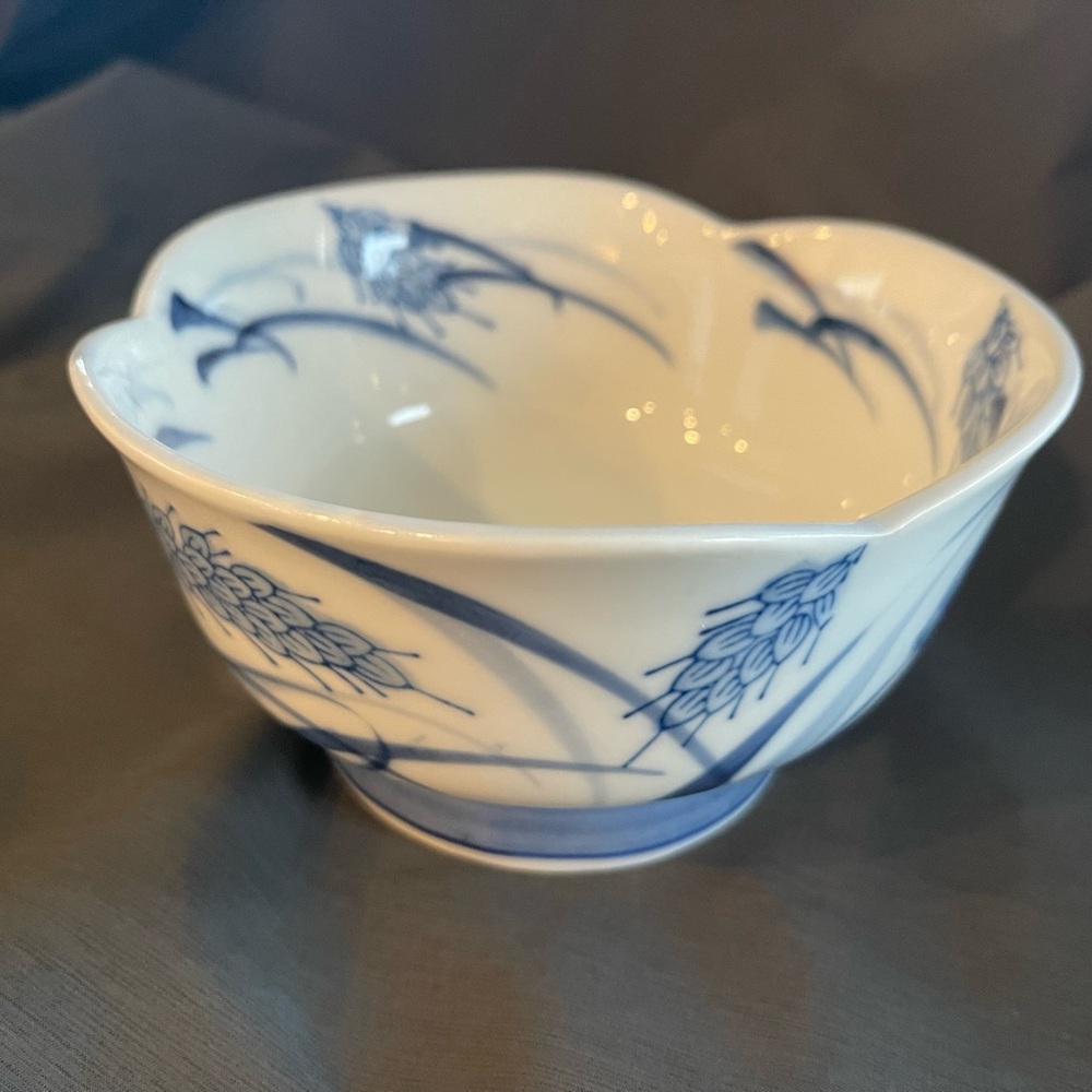 Vintage dish